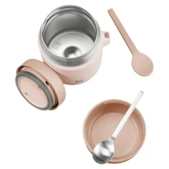 ZWILLING Speisebehälter, 600 ml, Edelstahl,