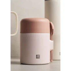 ZWILLING Speisebehälter, 600 ml, Edelstahl,