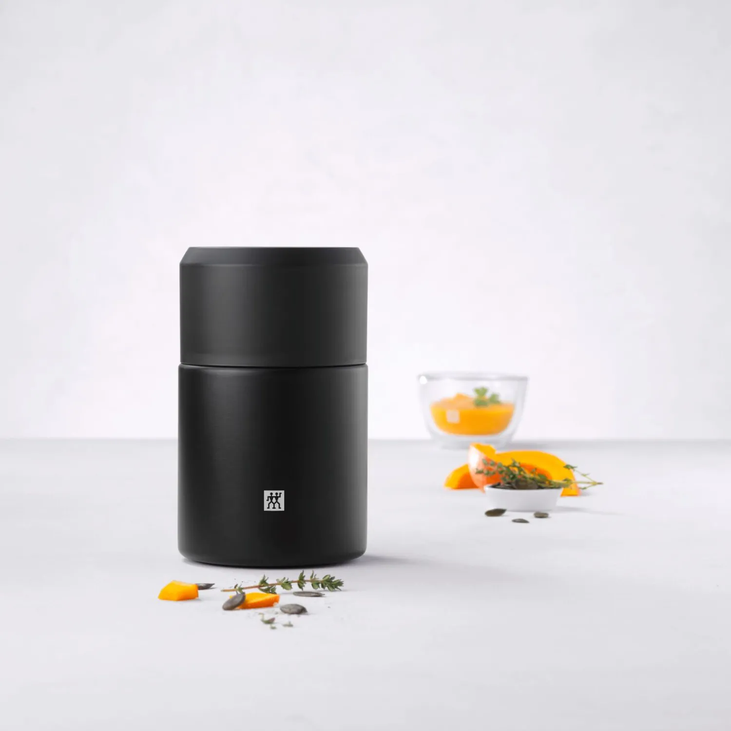 ZWILLING Speisegefäß, 700 ml, Edelstahl,
