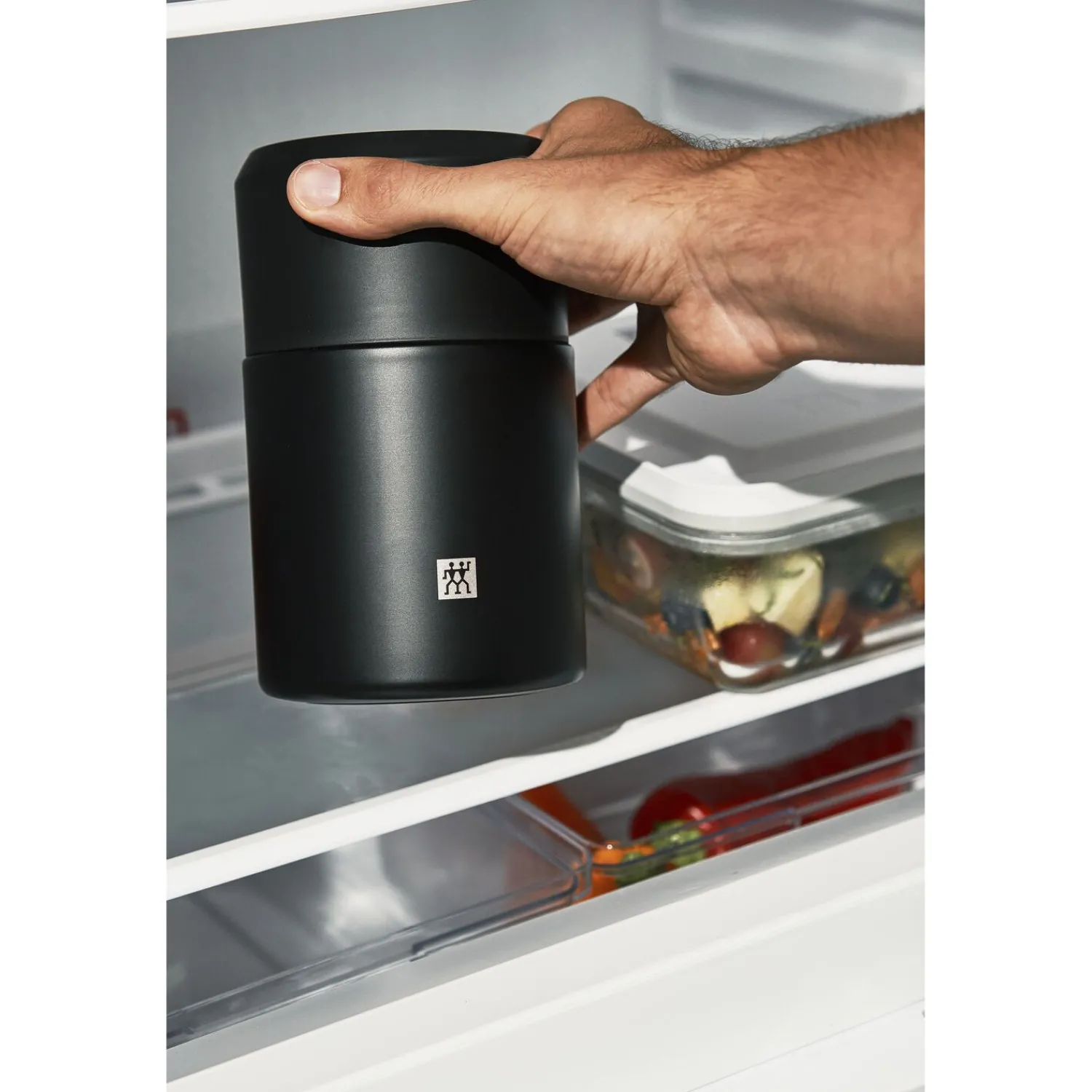 ZWILLING Speisegefäß, 700 ml, Edelstahl,