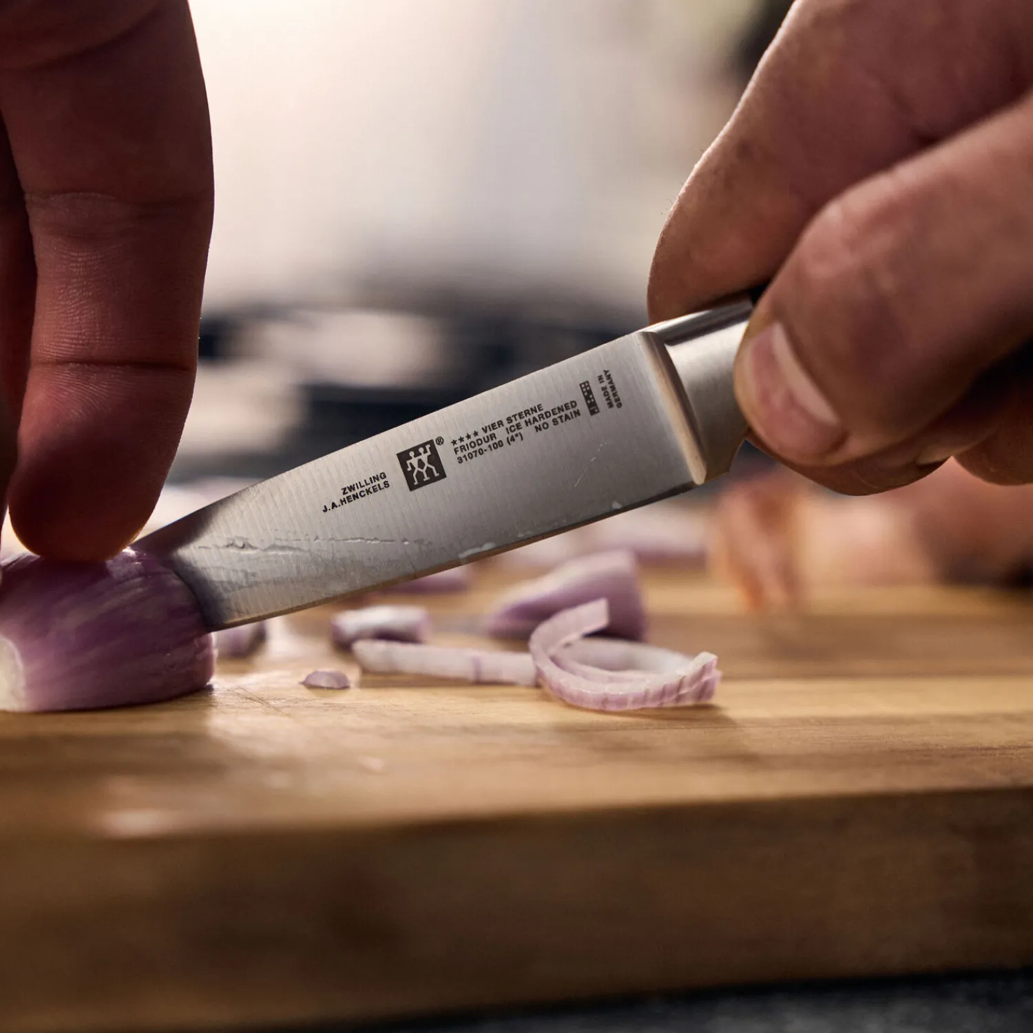 ZWILLING Spick & Garniermesser 10 cm