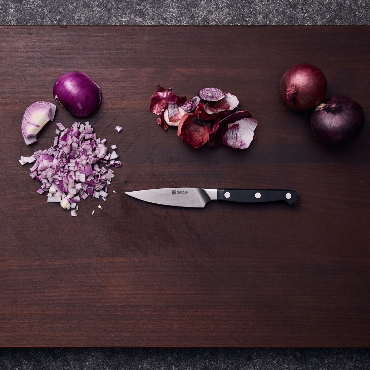 ZWILLING Spick & Garniermesser 10 cm