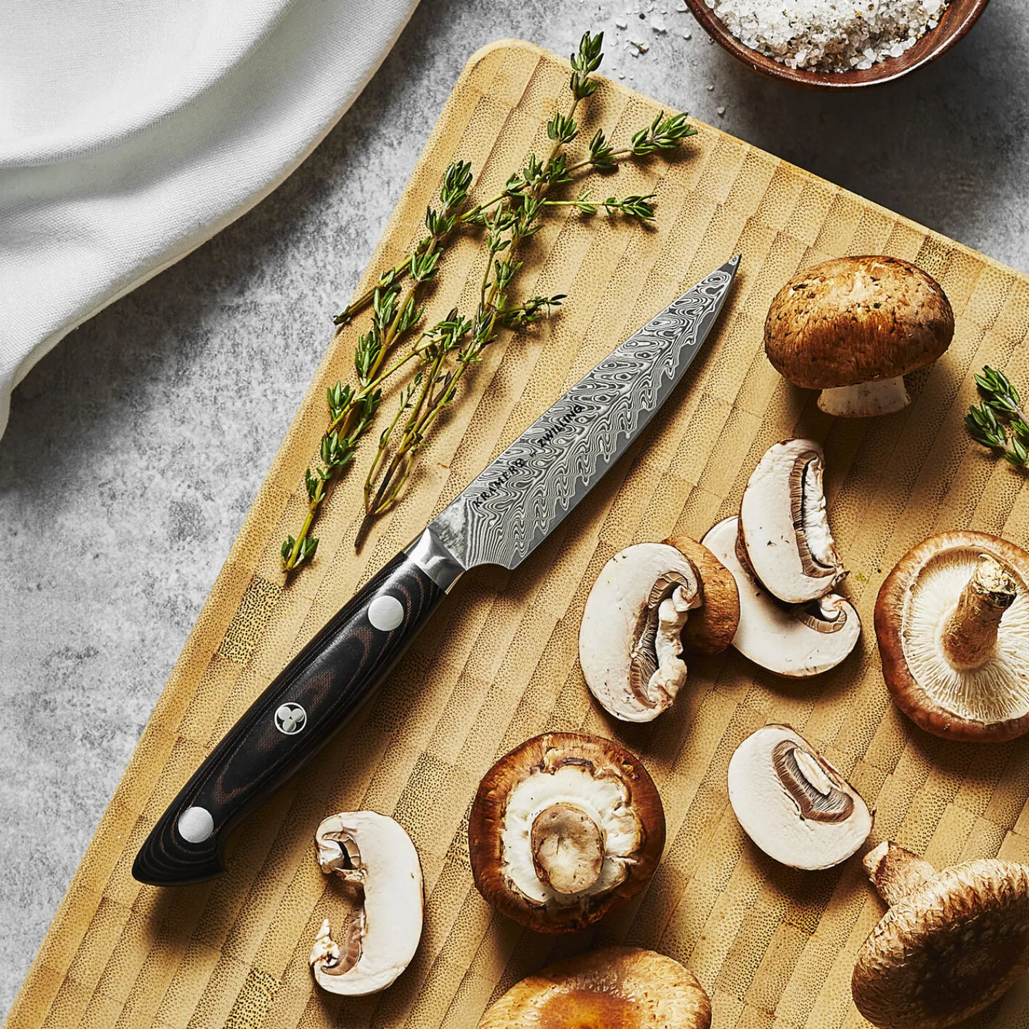 ZWILLING Spick & Garniermesser 9 cm