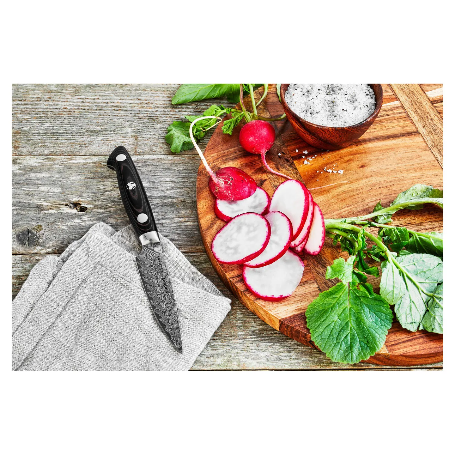ZWILLING Spick & Garniermesser 9 cm