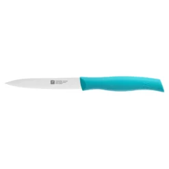 ZWILLING Spick & Garniermesser 10 cm, Blau