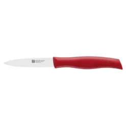 ZWILLING Spick & Garniermesser 9 cm, Rot