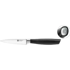 ZWILLING Spick & Garniermesser 10 cm, Silber