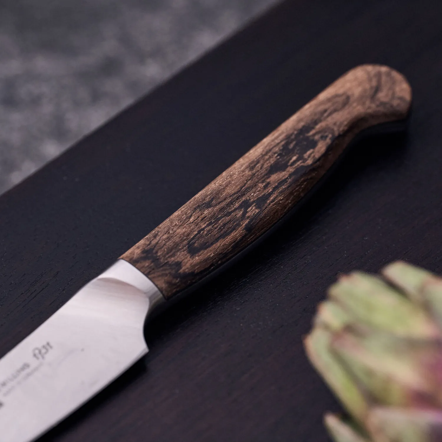 ZWILLING Spick & Garniermesser 10 cm, Ziricote