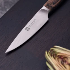 ZWILLING Spick & Garniermesser 10 cm, Ziricote