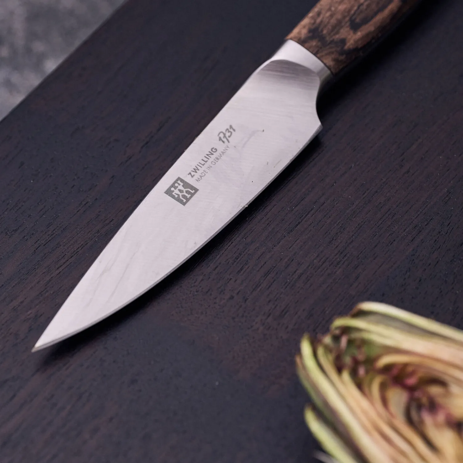 ZWILLING Spick & Garniermesser 10 cm, Ziricote