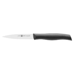 ZWILLING Spick- und Garniermesser 10 cm, Schwarz