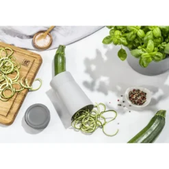 ZWILLING Spiralschneider, Grau