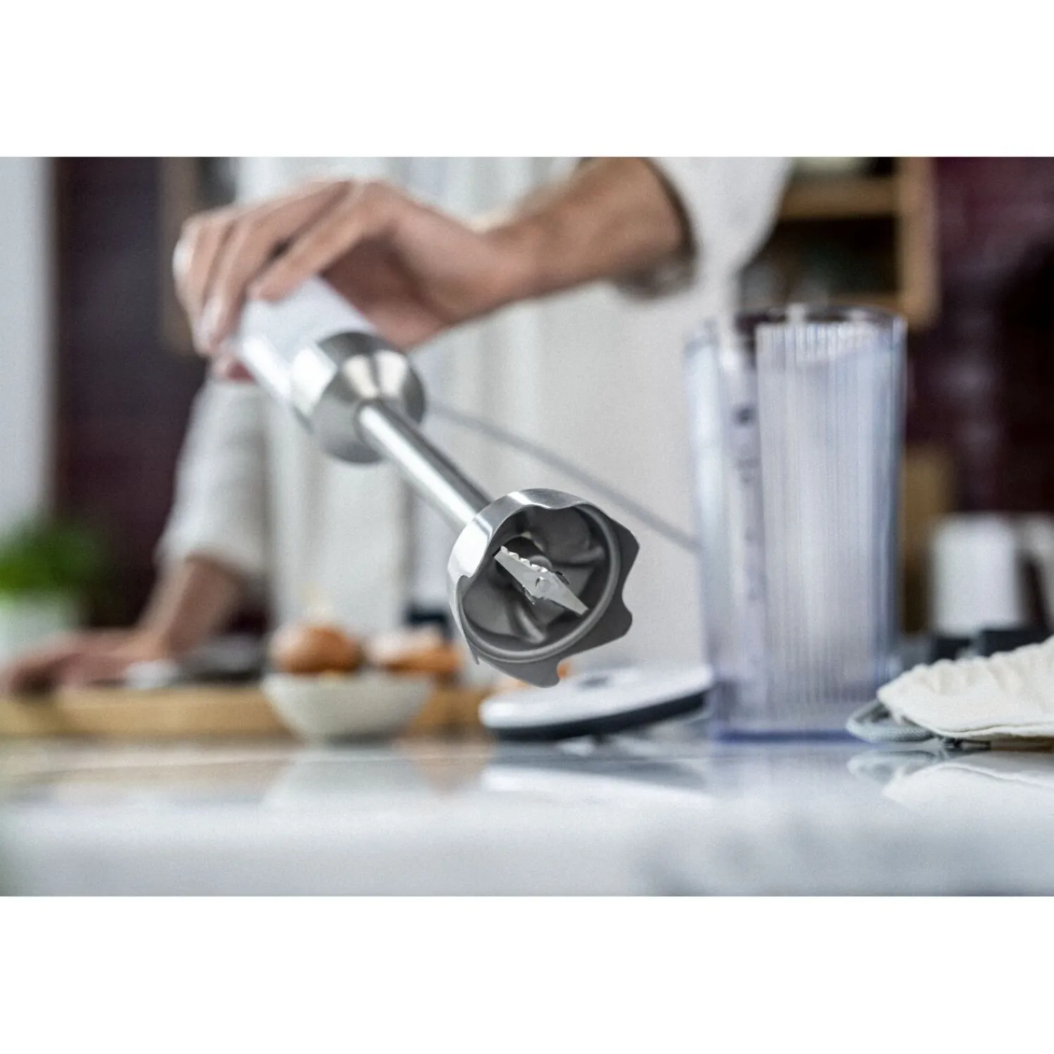 ZWILLING Stabmixer, DC Motor,