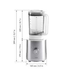 ZWILLING Standmixer Universal, AC Motor,