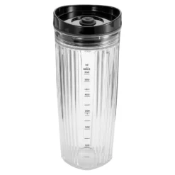 ZWILLING Standmixer Zubehör Set inklusive Vakuumdeckel, 550 ml,