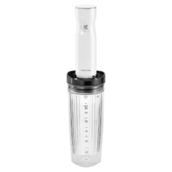 ZWILLING Standmixer Zubehör Set inklusive Vakuumdeckel, 550 ml,