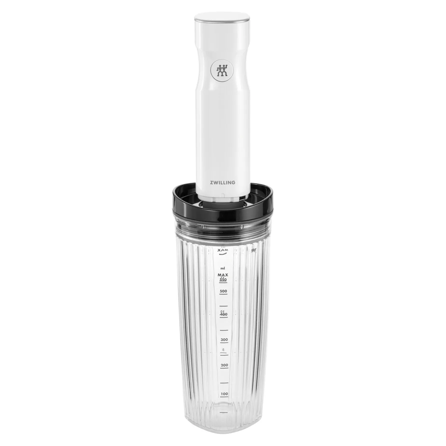 ZWILLING Standmixer Zubehör Set inklusive Vakuumdeckel, 550 ml,