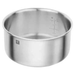 ZWILLING Starter-Set mit Pfannen, Töpfen, Deckeln und Griffen, 8-tlg