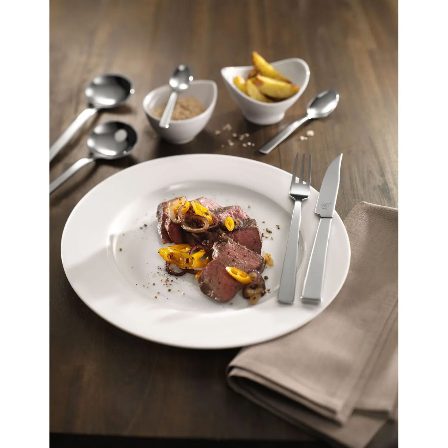 ZWILLING Steakbesteckset 2-tlg
