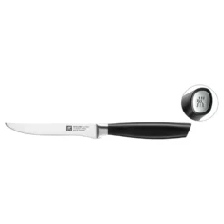 ZWILLING Steakmesser 12 cm, Silber