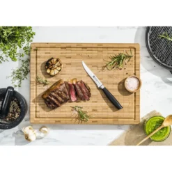 ZWILLING Steakmesser 12 cm, Silber