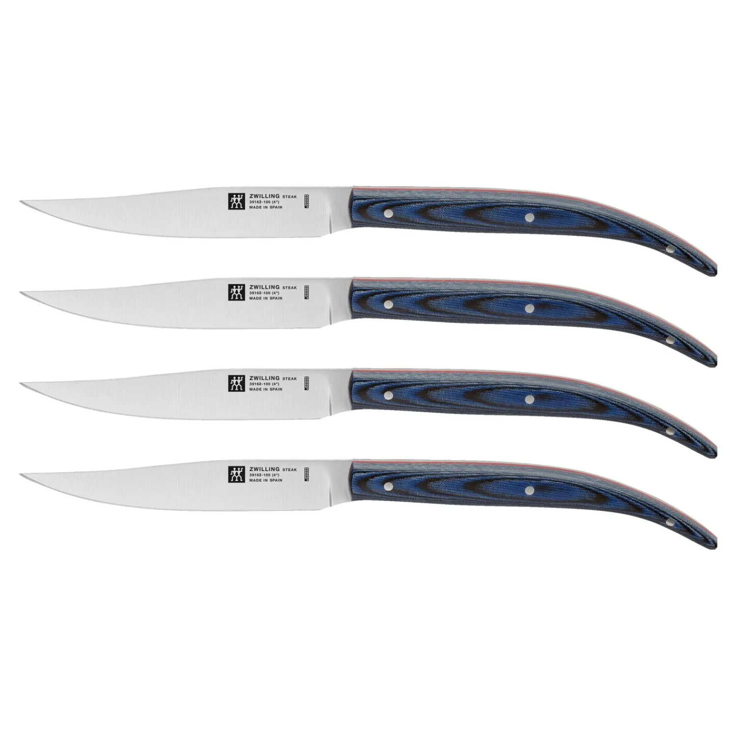 ZWILLING Steakmesserset 4-tlg