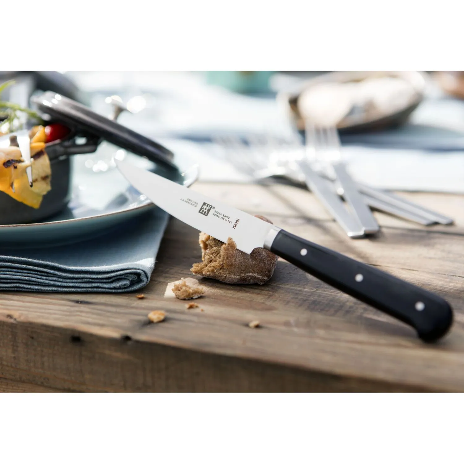 ZWILLING Steakmesserset 4-tlg
