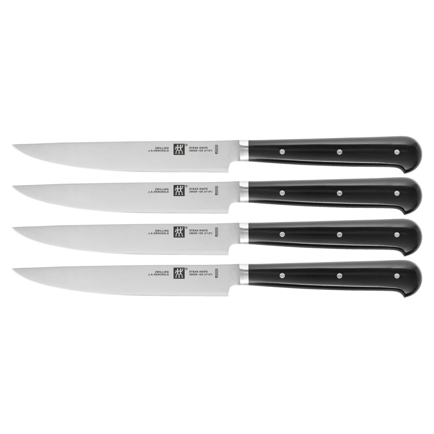 ZWILLING Steakmesserset 6-tlg