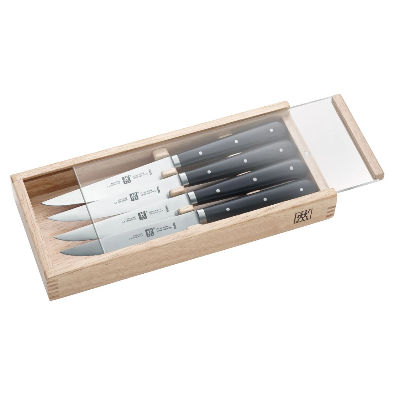 ZWILLING Steakmesserset 6-tlg