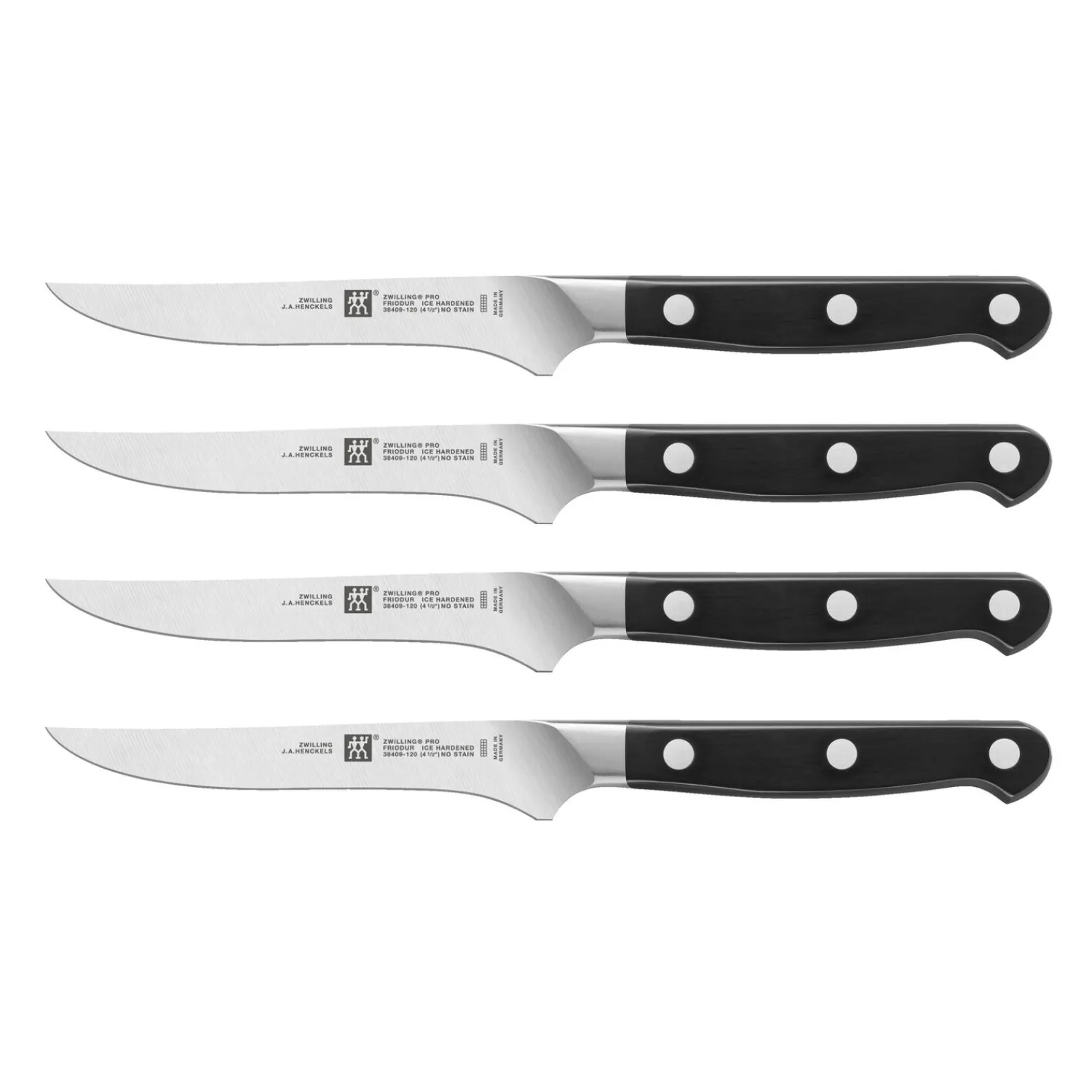 ZWILLING Steakmesserset 4-tlg