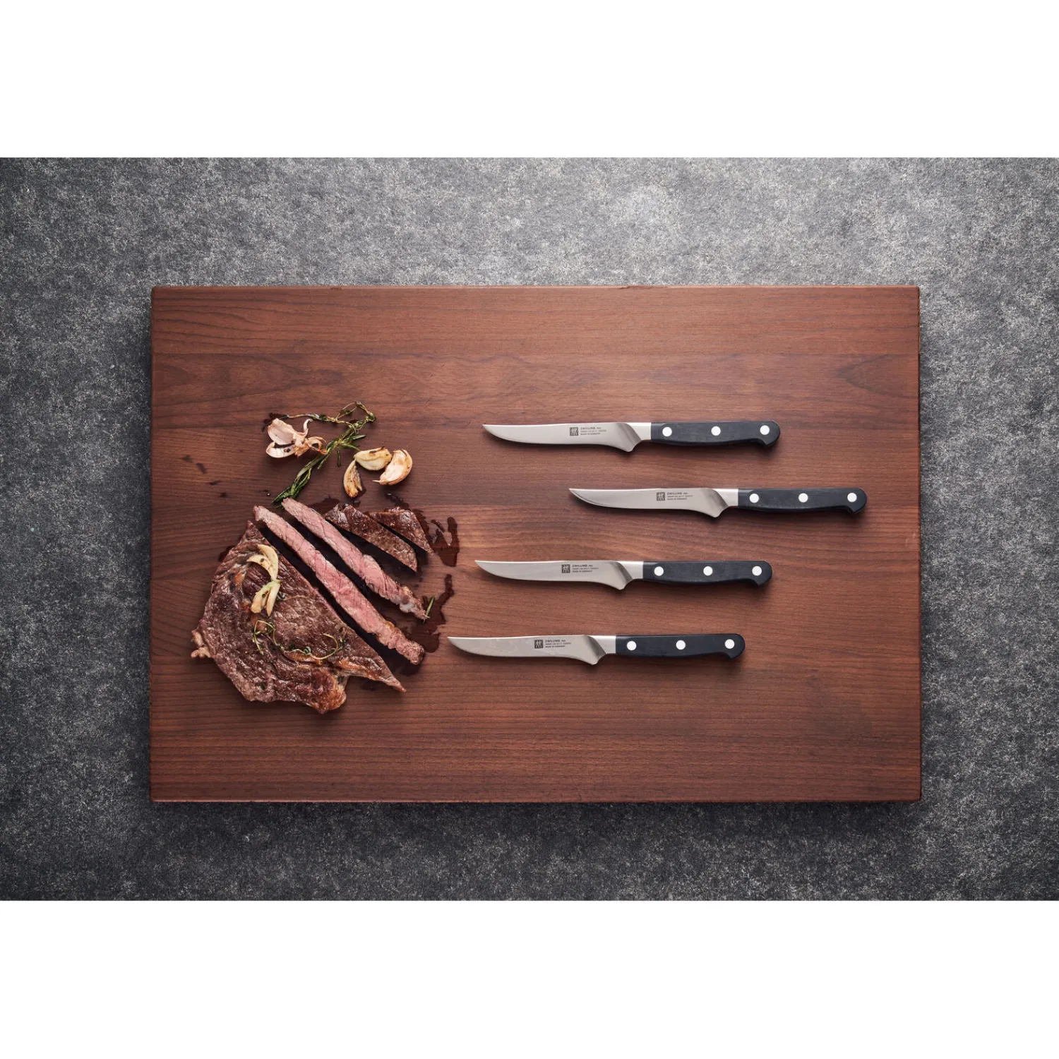 ZWILLING Steakmesserset 4-tlg