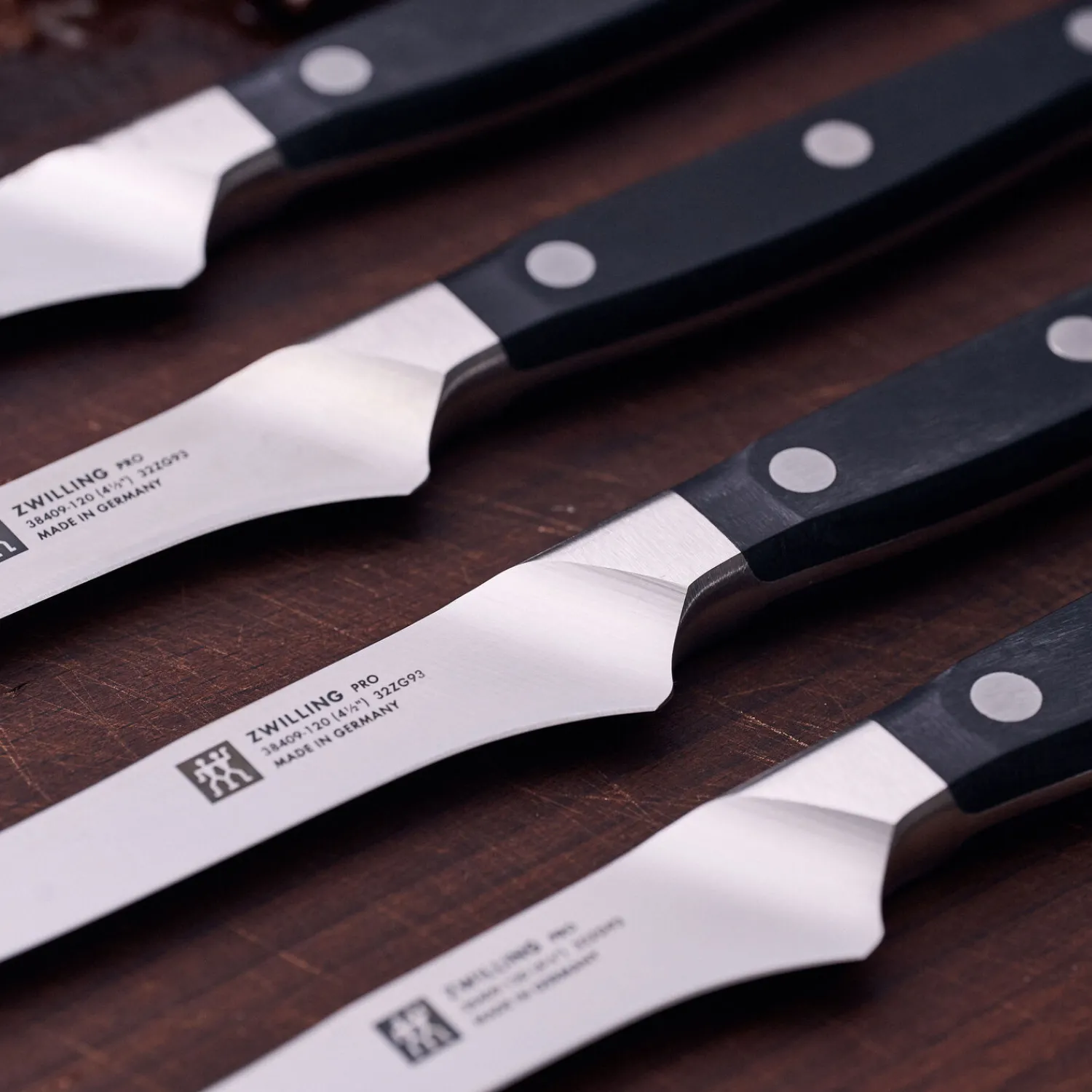 ZWILLING Steakmesserset 4-tlg