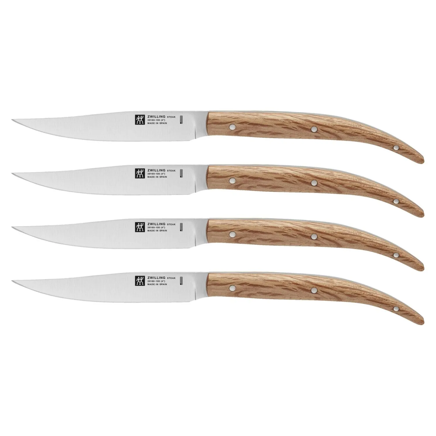 ZWILLING Steakmesserset 4-tlg