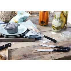 ZWILLING Steakmesserset 4-tlg
