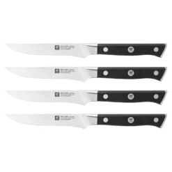 ZWILLING Steakmesserset 4-tlg