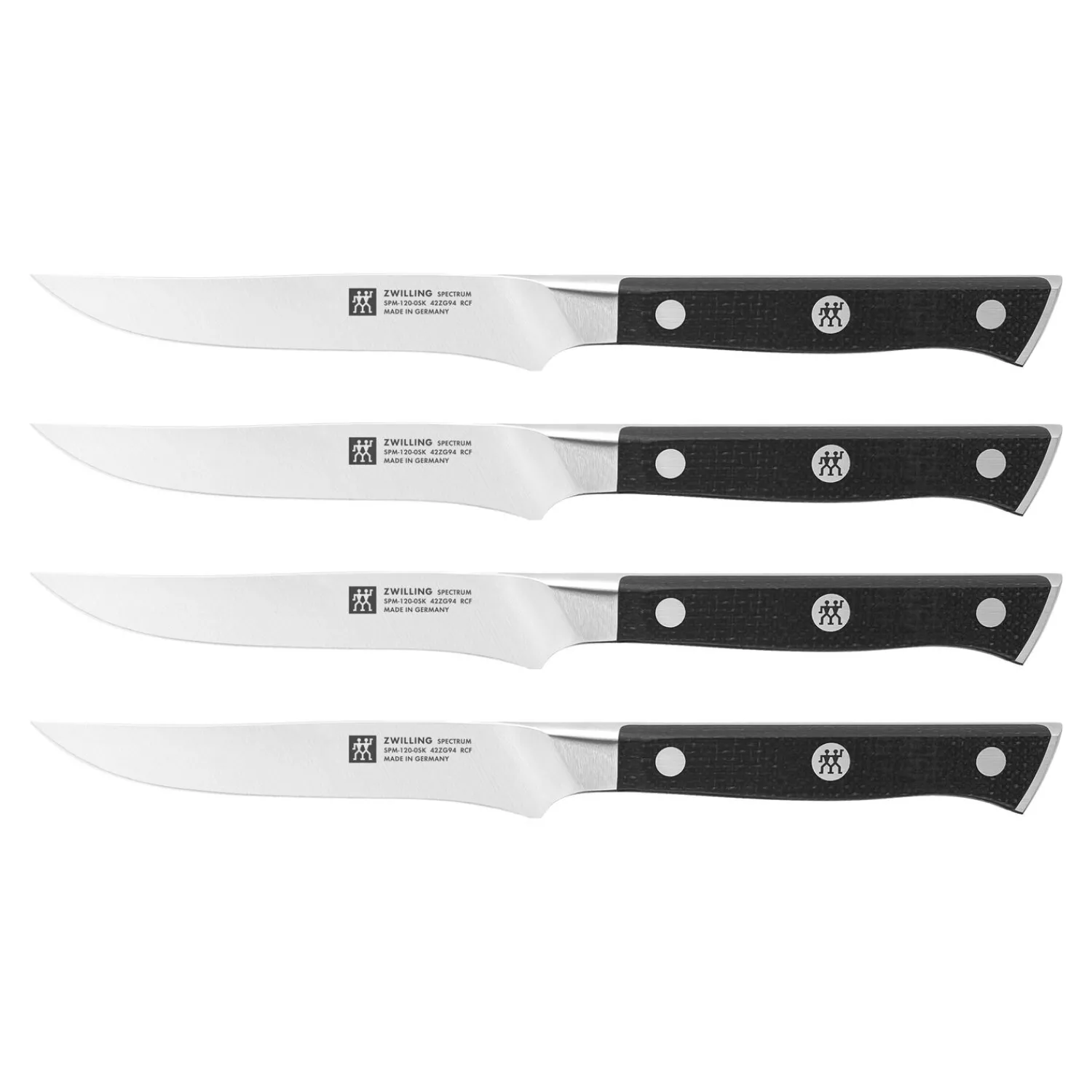 ZWILLING Steakmesserset 4-tlg