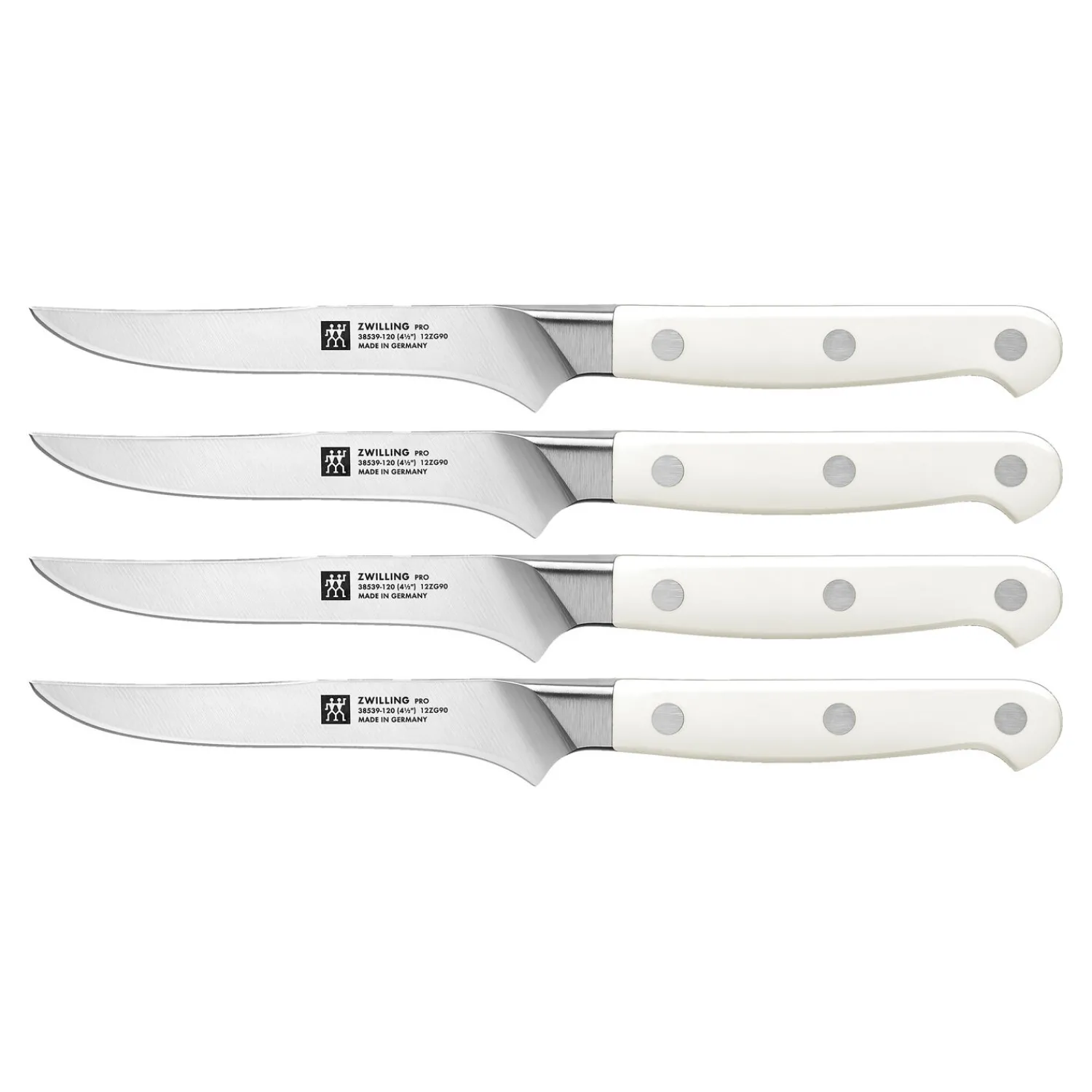 ZWILLING Steakmesserset 4-tlg