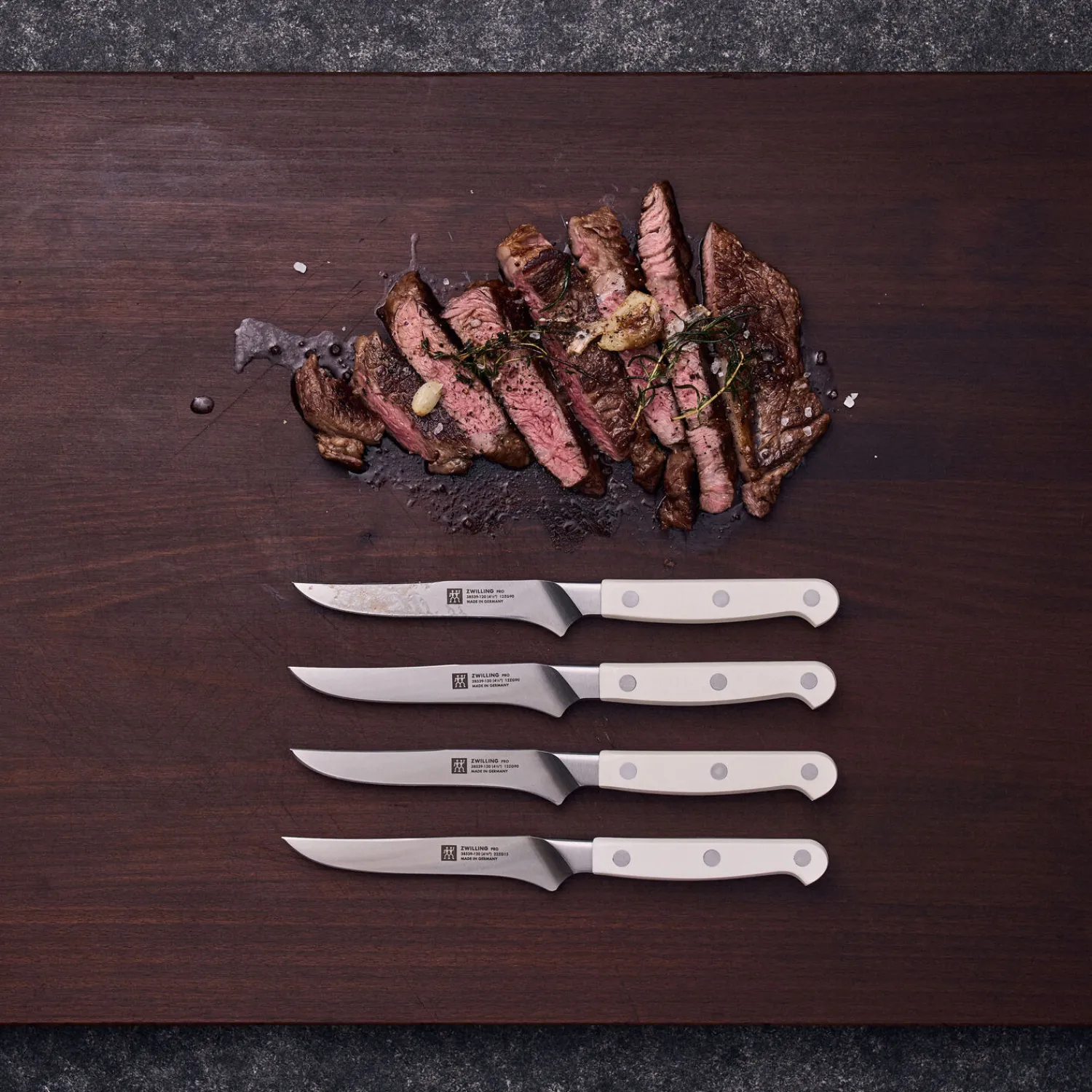 ZWILLING Steakmesserset 4-tlg