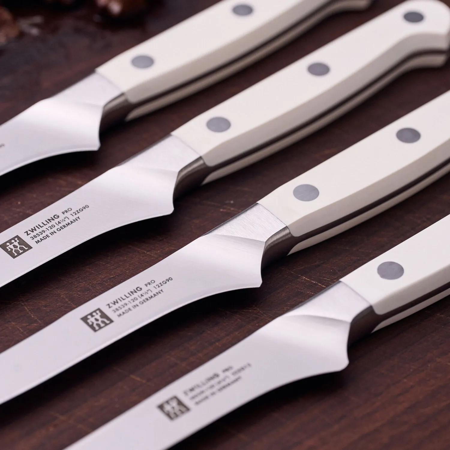 ZWILLING Steakmesserset 4-tlg