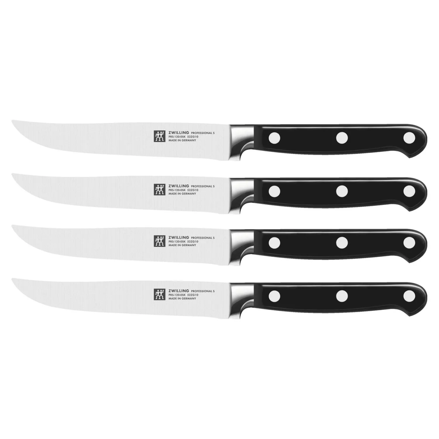 ZWILLING Steakmesserset 4-tlg
