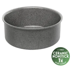 BALLARINI Stieltopf, 16 cm, Aluminium, Keramische Antihaftbeschichtung