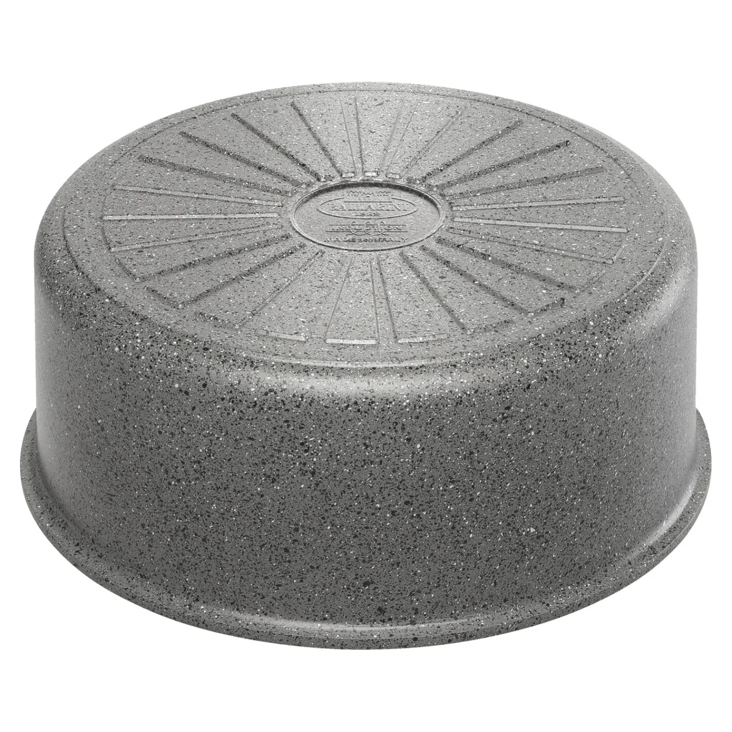 BALLARINI Stieltopf, 20 cm, Aluminium, Keramische Antihaftbeschichtung