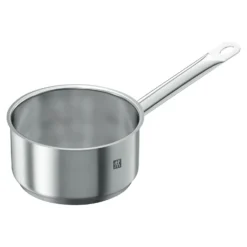 ZWILLING Stieltopf 16 cm, 18/10 Edelstahl, Silber