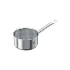 ZWILLING Stieltopf 14 cm, 18/10 Edelstahl, Silber