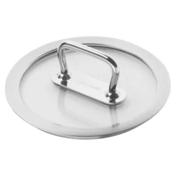 ZWILLING Stieltopf 16 cm, 18/10 Edelstahl, Silber