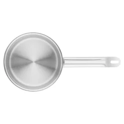 ZWILLING Stieltopf 16 cm, 18/10 Edelstahl, Silber