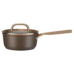 ZWILLING Stieltopf mit Glasdeckel 18 cm, Aluminium,