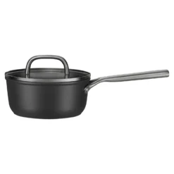 ZWILLING Stieltopf mit Glasdeckel 18 cm, Aluminium,