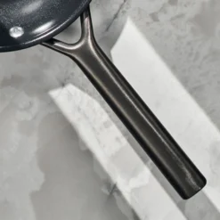 ZWILLING Stieltopf mit Glasdeckel 18 cm, Aluminium,