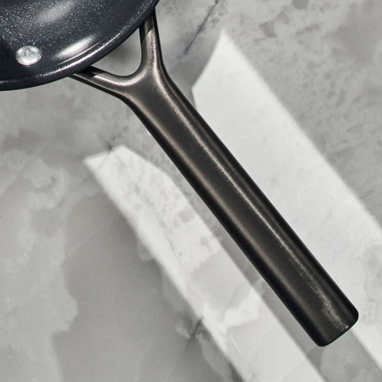ZWILLING Stieltopf mit Glasdeckel 18 cm, Aluminium,